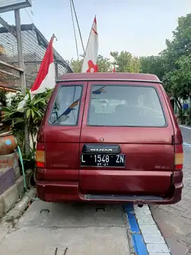 Mitsubishi Kuda 1999 Diesel