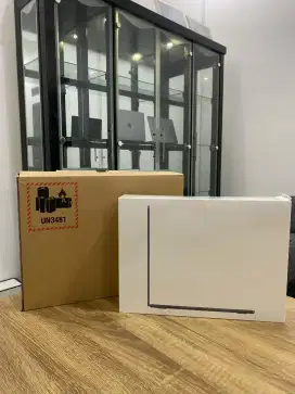 Macbook Air M2 New Segel 16/256