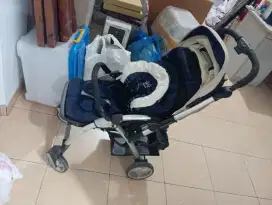 Stroller Coco Latte