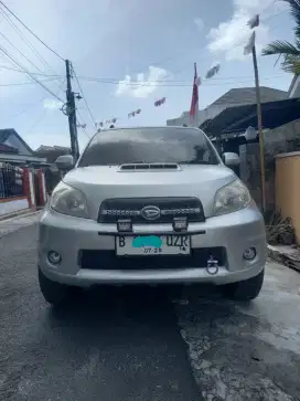 Terios 2013 TS extra manual