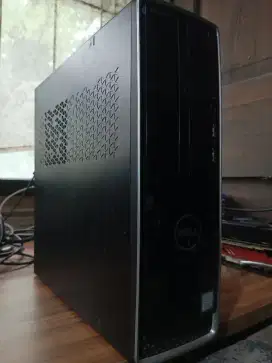 Pc buildup dell core i3 7100 gen 7