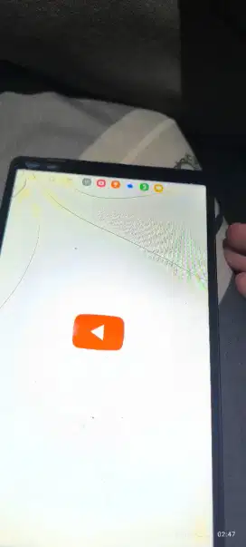 SAMSUNG TAB A7 LITE BEKAS