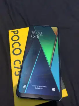 redmi Poco c75 jual bu