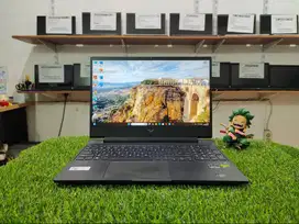 Laptop second HP VICTUS 15-FB1888AX AMD Ryzen 5-7535HS Ram 8GB