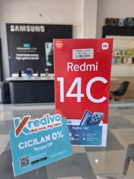 Xi Redmi 14C 6/128gb