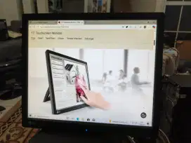 Monitor LED LG 17 TOUCHSCREEN 17MB15T