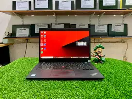 Laptop second LENOVO THINKPAD X390 Intel Core i5-8265U Ram 8GB
