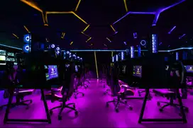 lowongan waitress & cashier esports cafe jakarta
