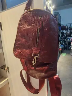 Tas kulit  branded