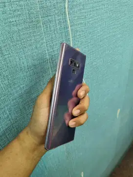 Samsung Note 9 6/128GB Fullset