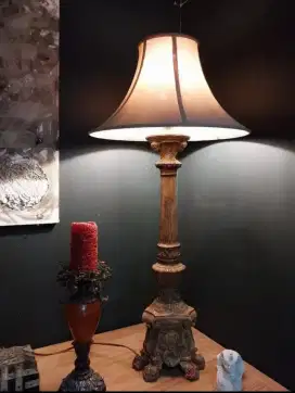 lampu hias davinci