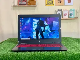 Laptop second HP Omen 15-CS3073CL Intel Core i7-7700HQ Ram 16GB