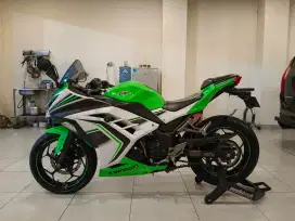 Ninja 250 fi ABS SE LTD super istimewa