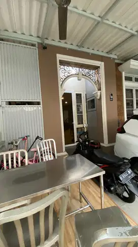 DIJUAL CEPAT RUMAH SIAP HUNI DI TRIMEZIA, GADING SERPONG