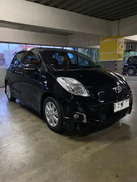 Toyota Yaris 2013 Bensin