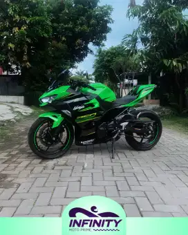 DIJUAL MURAH KAWASAKI NINJA 250 TAHUN 2019 ISTIMEWA
