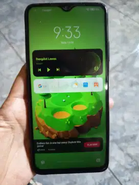 Jual aja Xiomi 9 ram 6