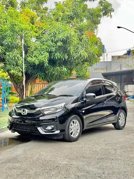 Cash Km22rb Honda Brio E Matic 2022