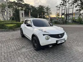 NISSAN JUKE RS METIC 2012 super