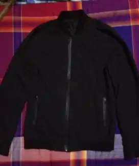 Jaket merk prada ori