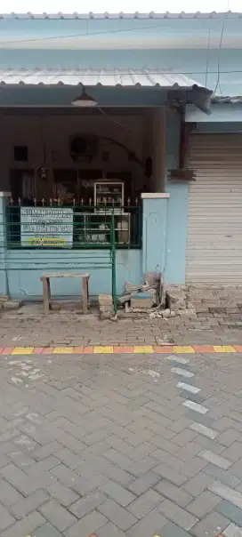 Dijual rumah dengan harga 650 jt