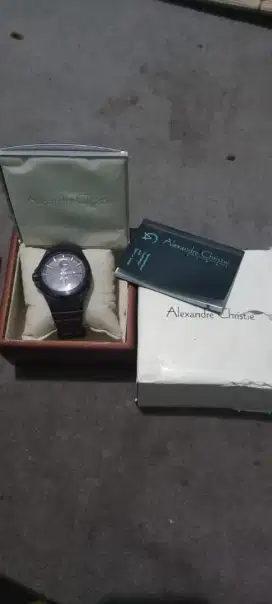 ALEXANDRE CHRISTIE 6585