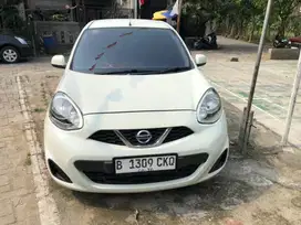 Nissan march 2014 manual