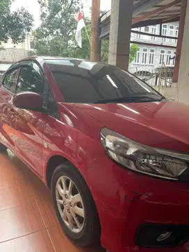 jual mobil honda brio nego
