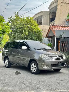 Cash Toyota Kijang Innova G Bensin Matic 2011