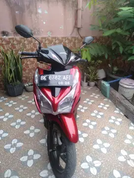 VARIO TECHNO'125/FI' MANTAP-MULUS