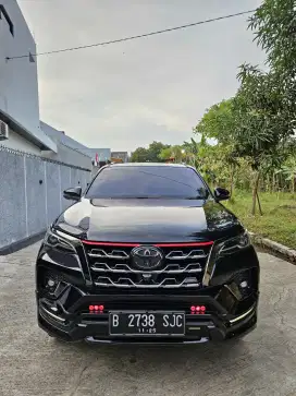 Fortuner Vrz TRD 2020 Cash Only