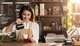 Loker: KASIR & BARISTA