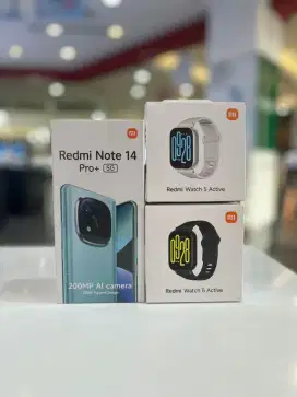 Xiaomi Redmi Note 14 Pro+ 5G 8/256 Free SamrtWatch