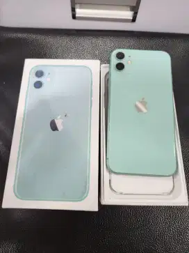 Iphone 11 128GB green