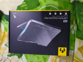 Cooling Pad Laptop 6 Kipas