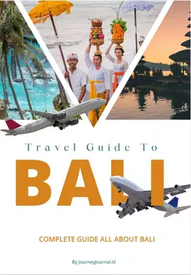 Ebook Travel To Bali