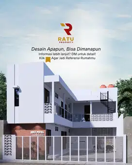 Area Kampus dan Industri Solo Barat. Kavling Kost SHM dan PBG Lengkap