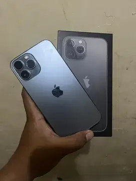Iphone 13 promax 256gb ex inter fullshet all operator