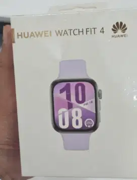 Huawei Watch Fit 4 BNIB Garansi Resmi Indonesia