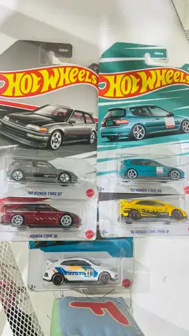 Hotwhells Civic Series