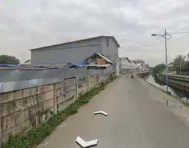 Tanah kapuk peternakan lt 2220 angke Jakarta jual cepat murah