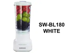 BLENDER PERSONAL SAMONO - SWBL180 WHITE