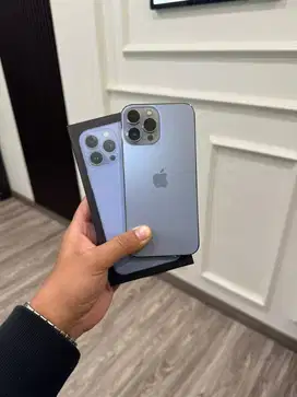 Iphone 13 Promax 256Gb Sierra Blue