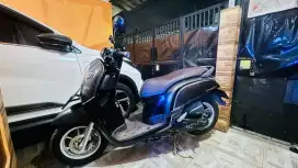 Honda scoopy 2017