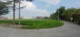 Timur Tugu Boto. Tanah Area Tol Solo HOOK SHM Pekarangan