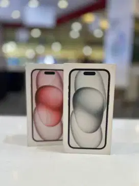 IPhone 15 128Gb Black, Pink