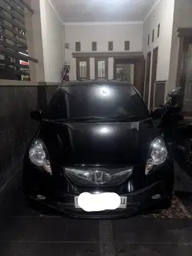 Honda Brio E 1.2 AT 2014
