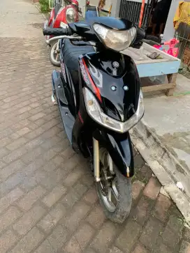 Yamaha Mio Smaile 2010
