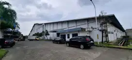 Disewakan Gudang Besar MM 2100