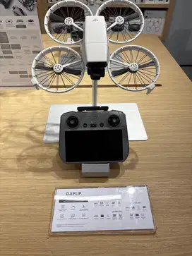 DJI DRONE FLIP COMBO